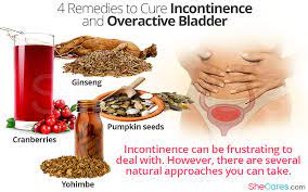 Natural Remedies for Urinary Incontinence: A Holistic Approach to a Common Challenge