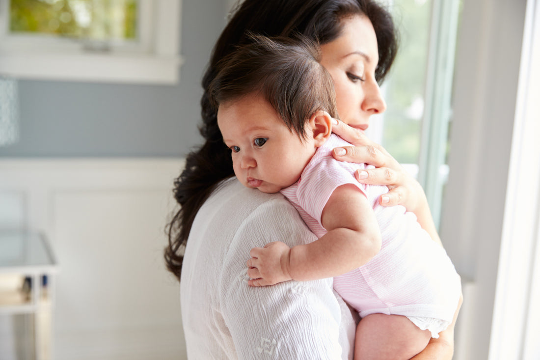 What is the 5 rule for postpartum?