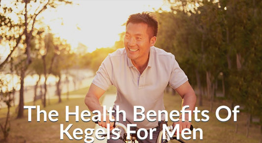 Benefits of Kegel exercises for men - ProKegel