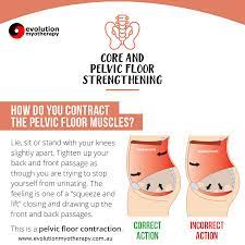 How to Strengthen Pelvic Floor Muscles