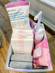 Postpartum Care Kit: Essential Items for New Mothers