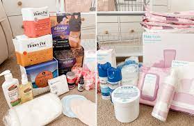 Postpartum Care Kit: Essential Items for New Mothers