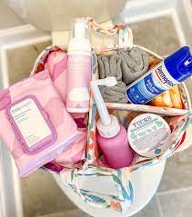 Postpartum Care Kit: Essential Items for New Mothers - ProKegel