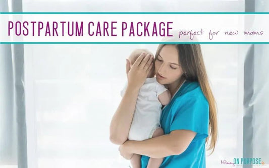 Postpartum Care Package: A Comprehensive Guide for New Moms - ProKegel