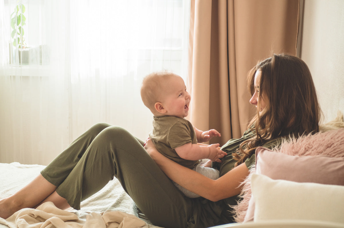 Postpartum Nursing Care Plan:Becoming a mother