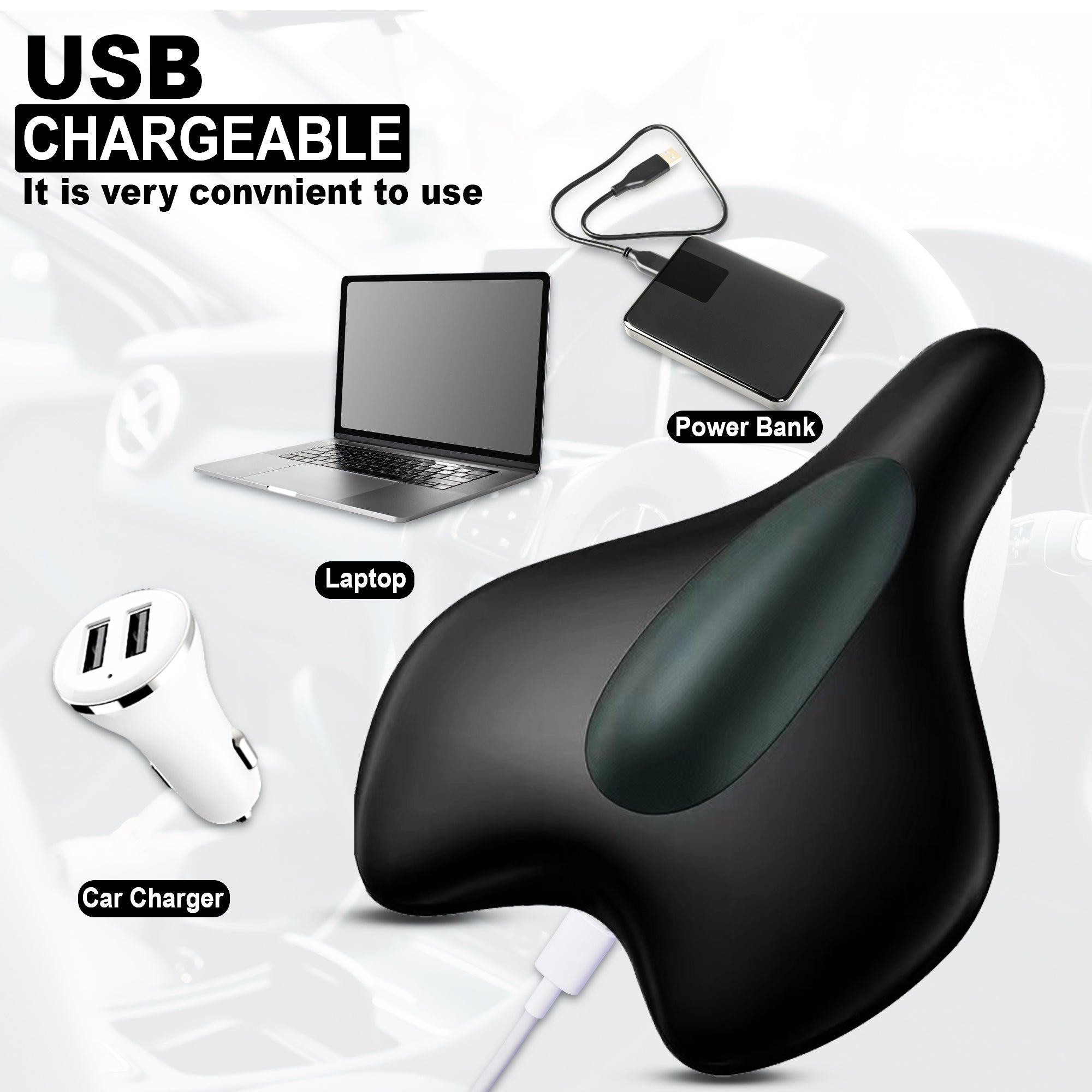 ProKegel | Entrenador Kegel inteligente FDA no invasivo