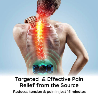 Neuro Corrective Device for Back Pain
