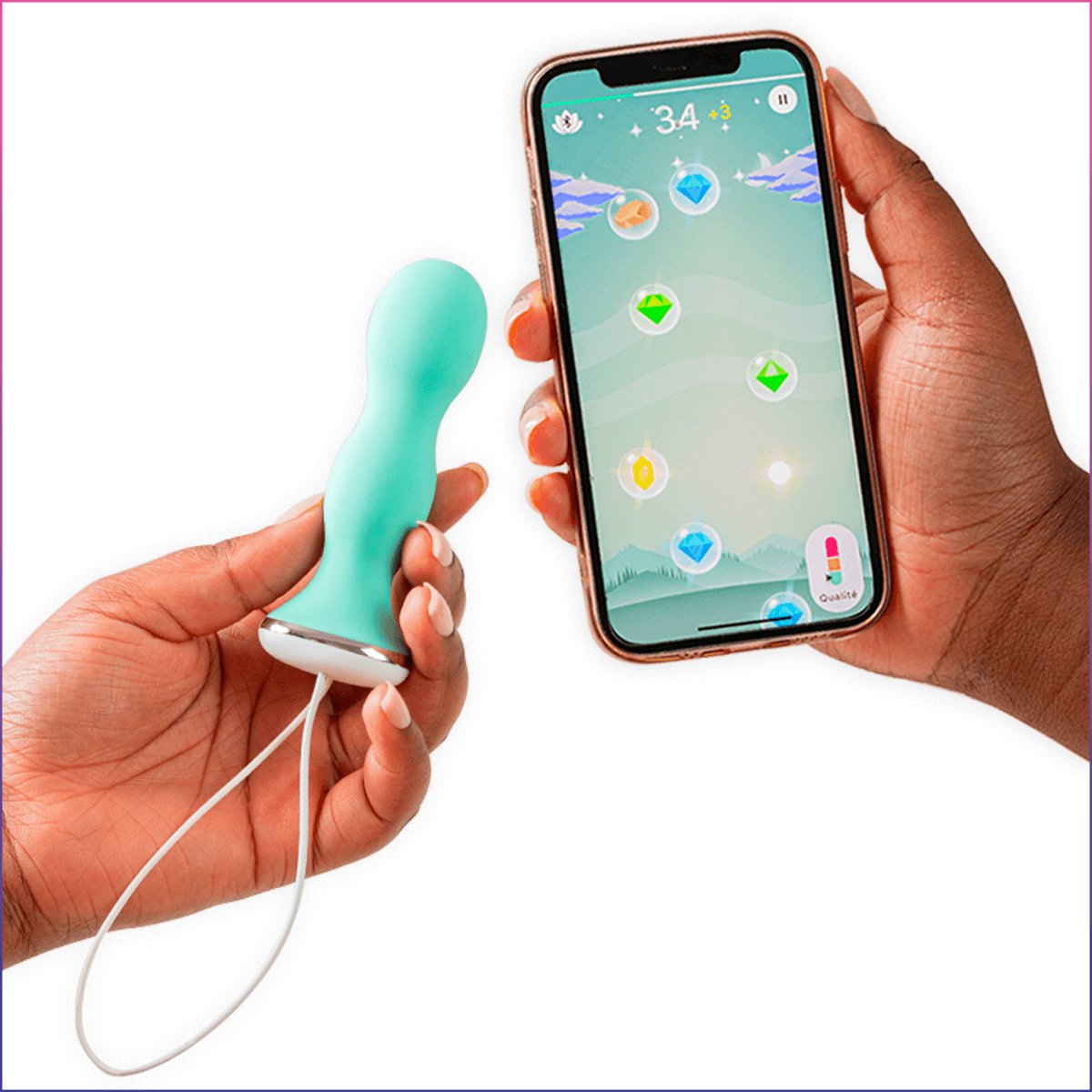 Kegel machine with app new arrivals